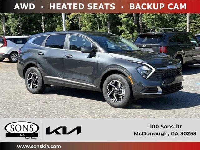 new 2023 Kia Sportage car, priced at $30,064