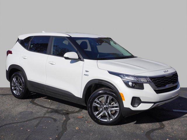 used 2022 Kia Seltos car, priced at $19,790