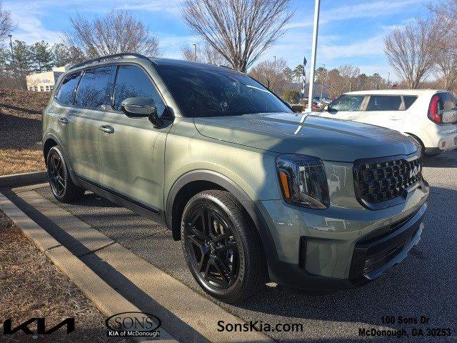 used 2024 Kia Telluride car, priced at $43,693