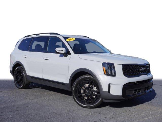 used 2024 Kia Telluride car, priced at $42,893