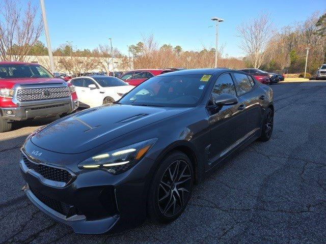 used 2023 Kia Stinger car, priced at $29,788