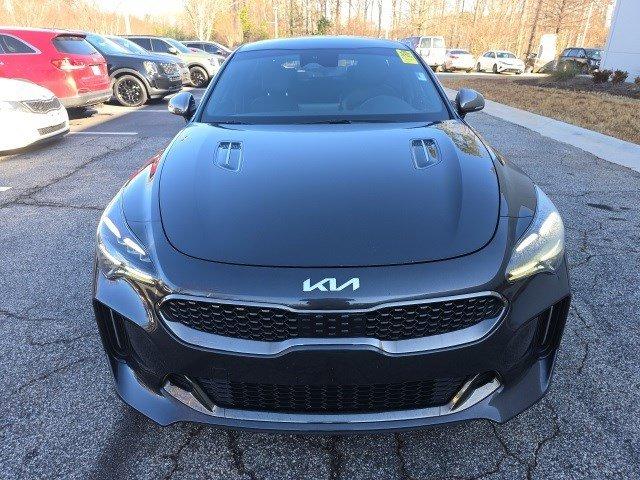 used 2023 Kia Stinger car, priced at $29,788