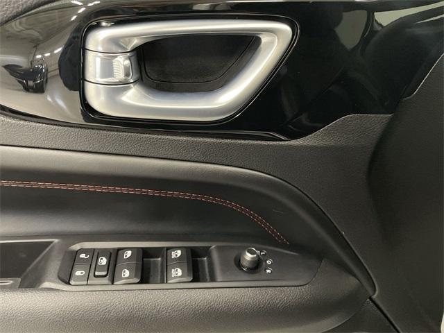 used 2022 Jeep Compass car, priced at $26,012