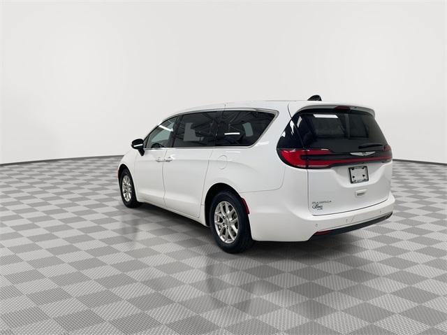 used 2023 Chrysler Pacifica car, priced at $22,999
