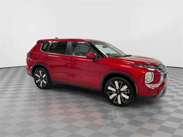 new 2025 Mitsubishi Outlander car, priced at $33,872