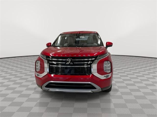 new 2025 Mitsubishi Outlander car, priced at $33,872