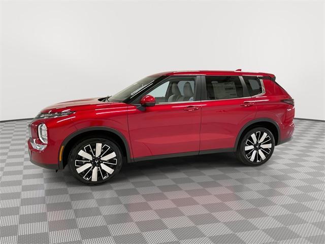 new 2025 Mitsubishi Outlander car, priced at $33,872