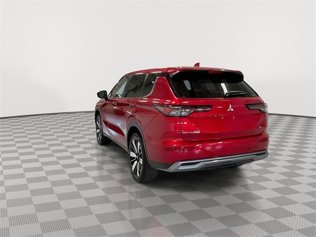 new 2025 Mitsubishi Outlander car, priced at $33,872