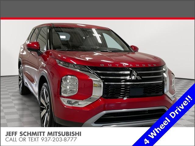 new 2025 Mitsubishi Outlander car, priced at $33,872