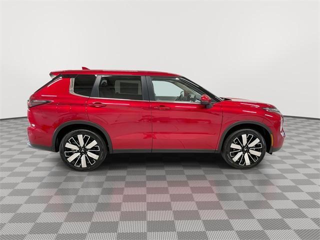 new 2025 Mitsubishi Outlander car, priced at $33,872