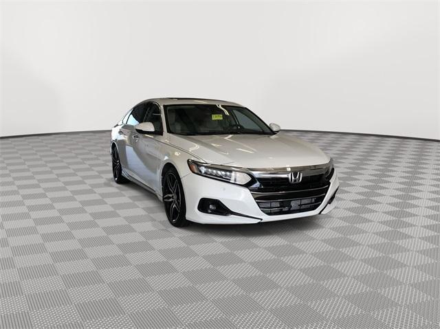 used 2022 Honda Accord car, priced at $26,312