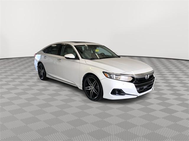 used 2022 Honda Accord car, priced at $26,312