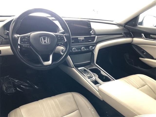 used 2022 Honda Accord car, priced at $26,998