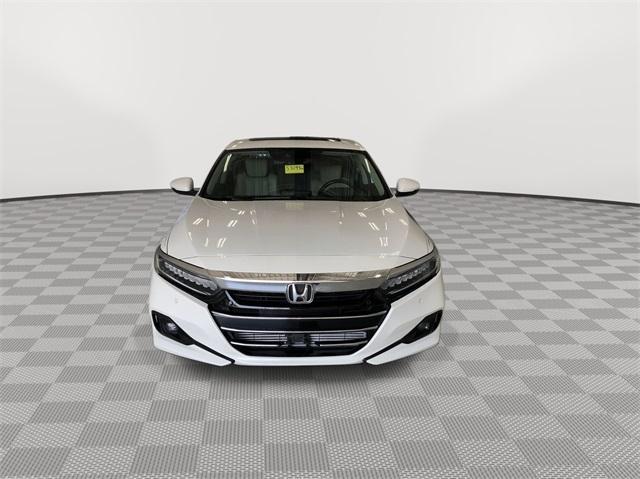 used 2022 Honda Accord car, priced at $26,998