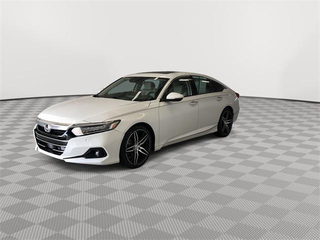 used 2022 Honda Accord car, priced at $26,998