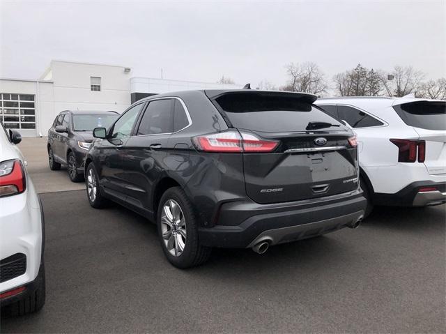 used 2020 Ford Edge car, priced at $18,999