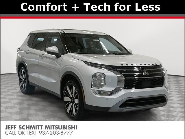 new 2025 Mitsubishi Outlander car, priced at $34,427