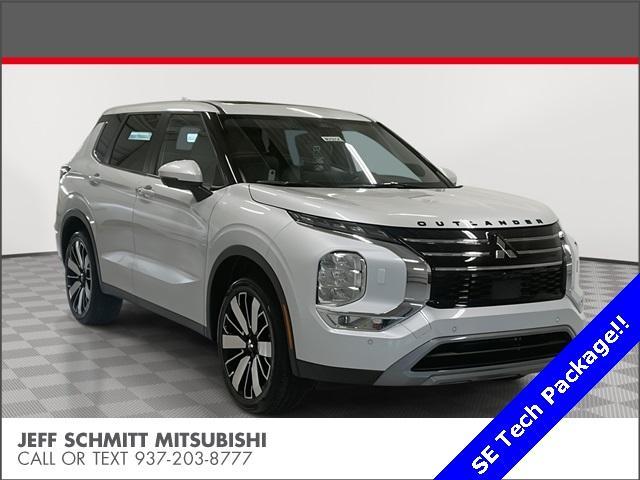 new 2025 Mitsubishi Outlander car, priced at $36,427
