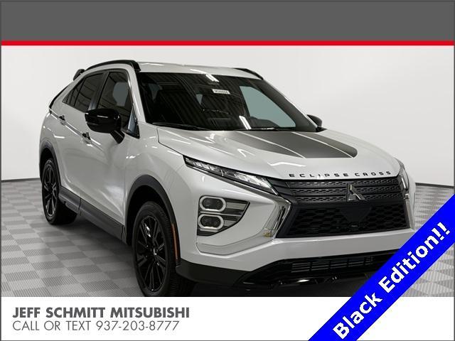 new 2026 Mitsubishi Eclipse Cross car, priced at $29,955