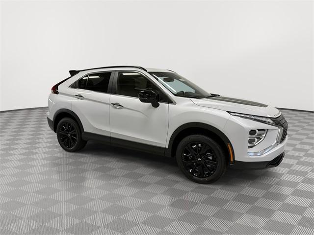 new 2026 Mitsubishi Eclipse Cross car, priced at $29,955