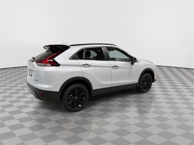 new 2026 Mitsubishi Eclipse Cross car, priced at $29,955