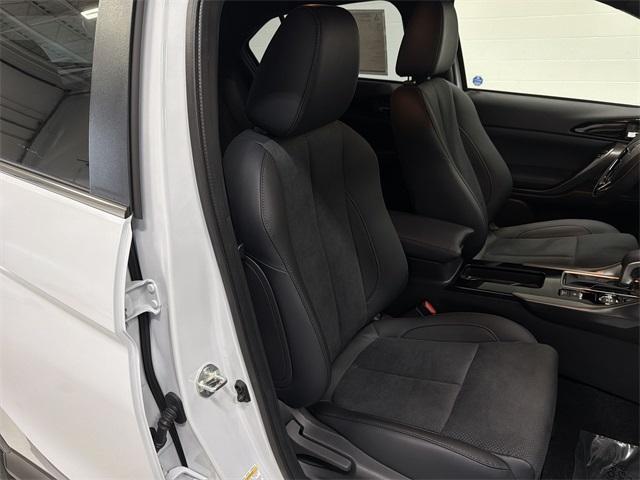 new 2026 Mitsubishi Eclipse Cross car, priced at $29,955