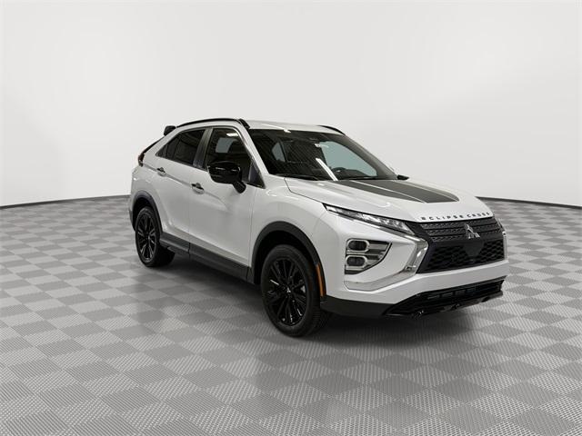 new 2026 Mitsubishi Eclipse Cross car, priced at $29,955