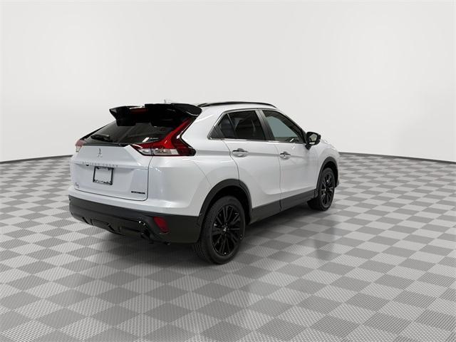 new 2026 Mitsubishi Eclipse Cross car, priced at $29,955