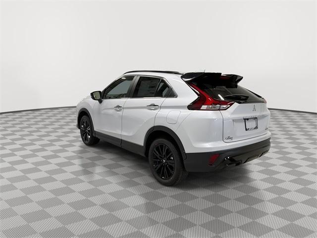 new 2026 Mitsubishi Eclipse Cross car, priced at $29,955