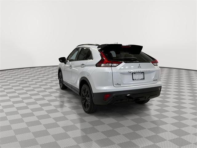 new 2026 Mitsubishi Eclipse Cross car, priced at $29,955