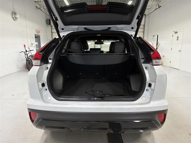 new 2026 Mitsubishi Eclipse Cross car, priced at $29,955