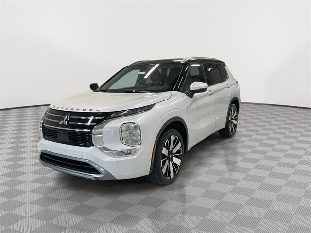 new 2025 Mitsubishi Outlander car, priced at $40,563
