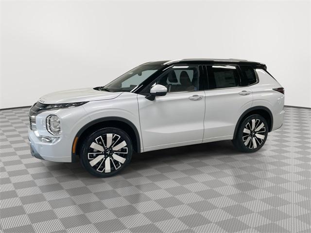 new 2025 Mitsubishi Outlander car, priced at $40,563