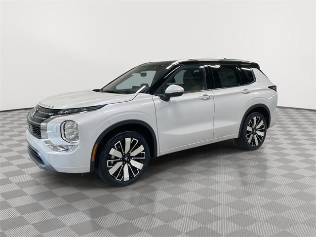 new 2025 Mitsubishi Outlander car, priced at $40,563