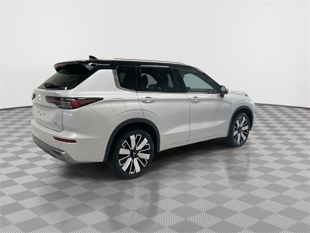 new 2025 Mitsubishi Outlander car, priced at $40,563