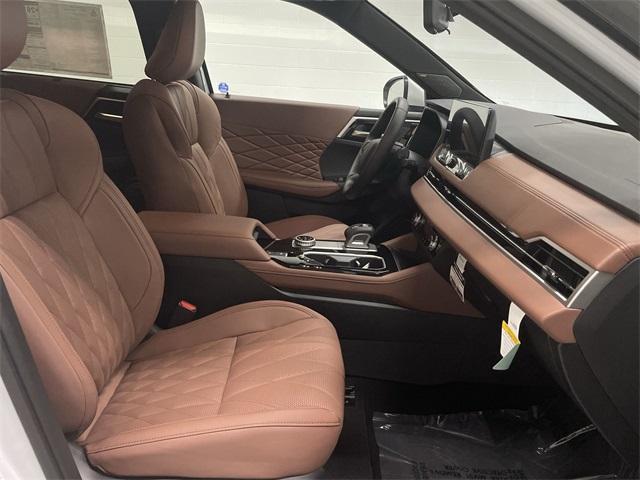 new 2025 Mitsubishi Outlander car, priced at $40,563