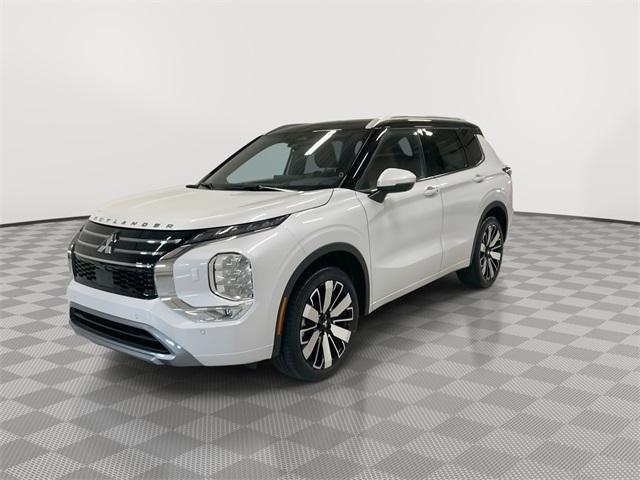 new 2025 Mitsubishi Outlander car, priced at $40,563