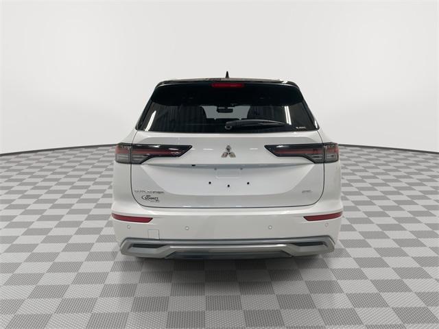 new 2025 Mitsubishi Outlander car, priced at $40,563