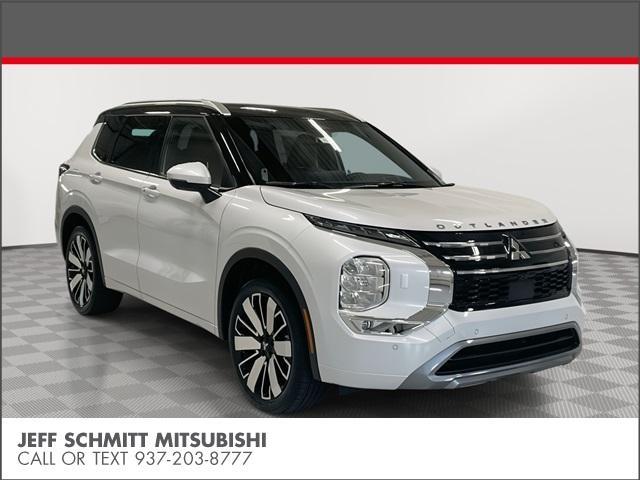 new 2025 Mitsubishi Outlander car, priced at $40,563