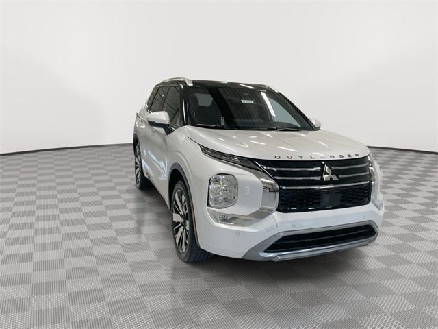 new 2025 Mitsubishi Outlander car, priced at $40,563