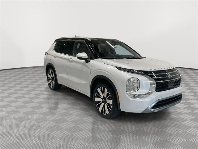 new 2025 Mitsubishi Outlander car, priced at $40,563