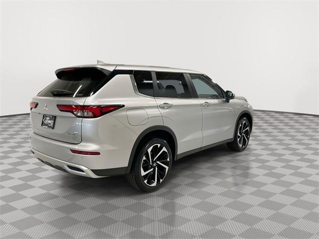 new 2025 Mitsubishi Outlander PHEV car, priced at $44,433