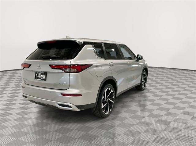 new 2025 Mitsubishi Outlander PHEV car, priced at $44,433