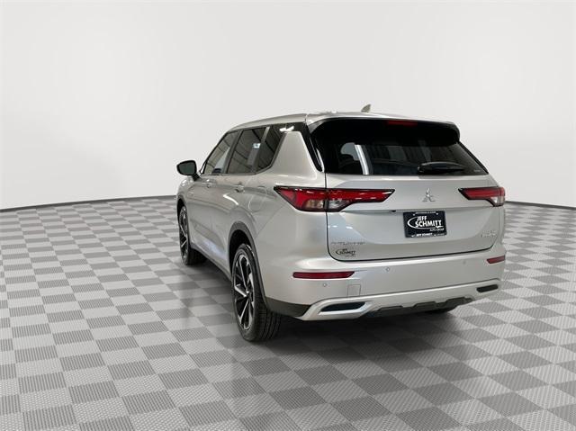 new 2025 Mitsubishi Outlander PHEV car, priced at $44,433