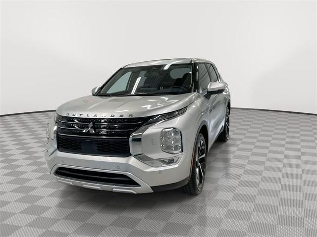 new 2025 Mitsubishi Outlander PHEV car, priced at $44,433