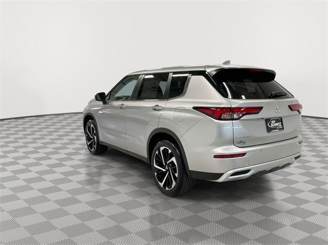 new 2025 Mitsubishi Outlander PHEV car, priced at $44,433