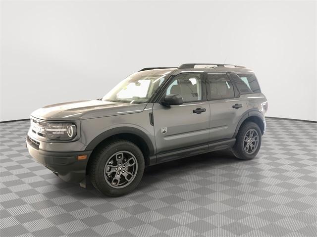 used 2023 Ford Bronco Sport car, priced at $23,749