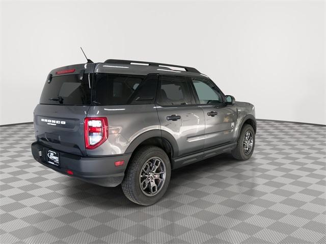 used 2023 Ford Bronco Sport car, priced at $23,749