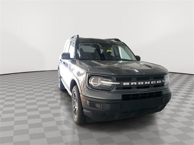 used 2023 Ford Bronco Sport car, priced at $23,749