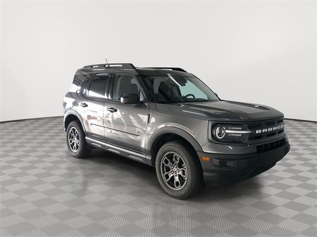 used 2023 Ford Bronco Sport car, priced at $23,749